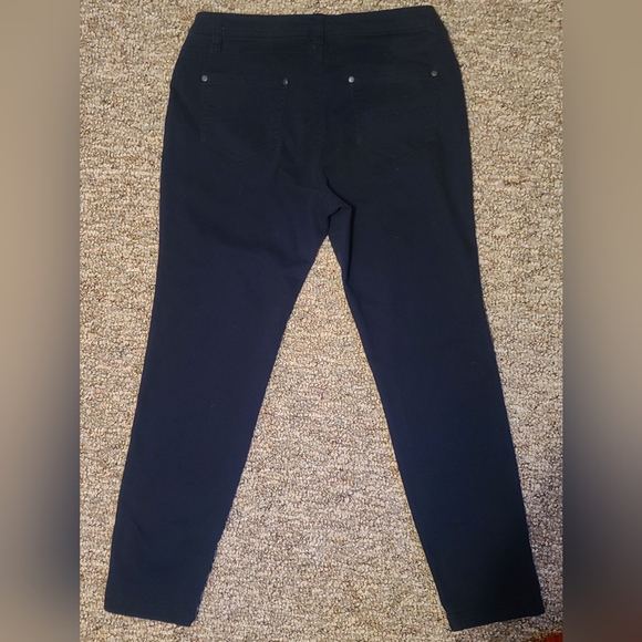 Suko Jeans Navy Blue - Picture 4 of 7